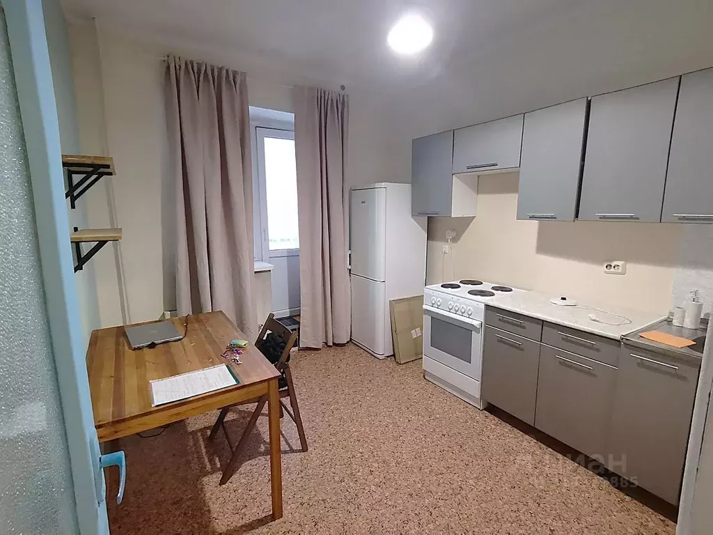 1-к кв. Москва Большая Черкизовская ул., 3К2 (40.0 м) - Фото 1