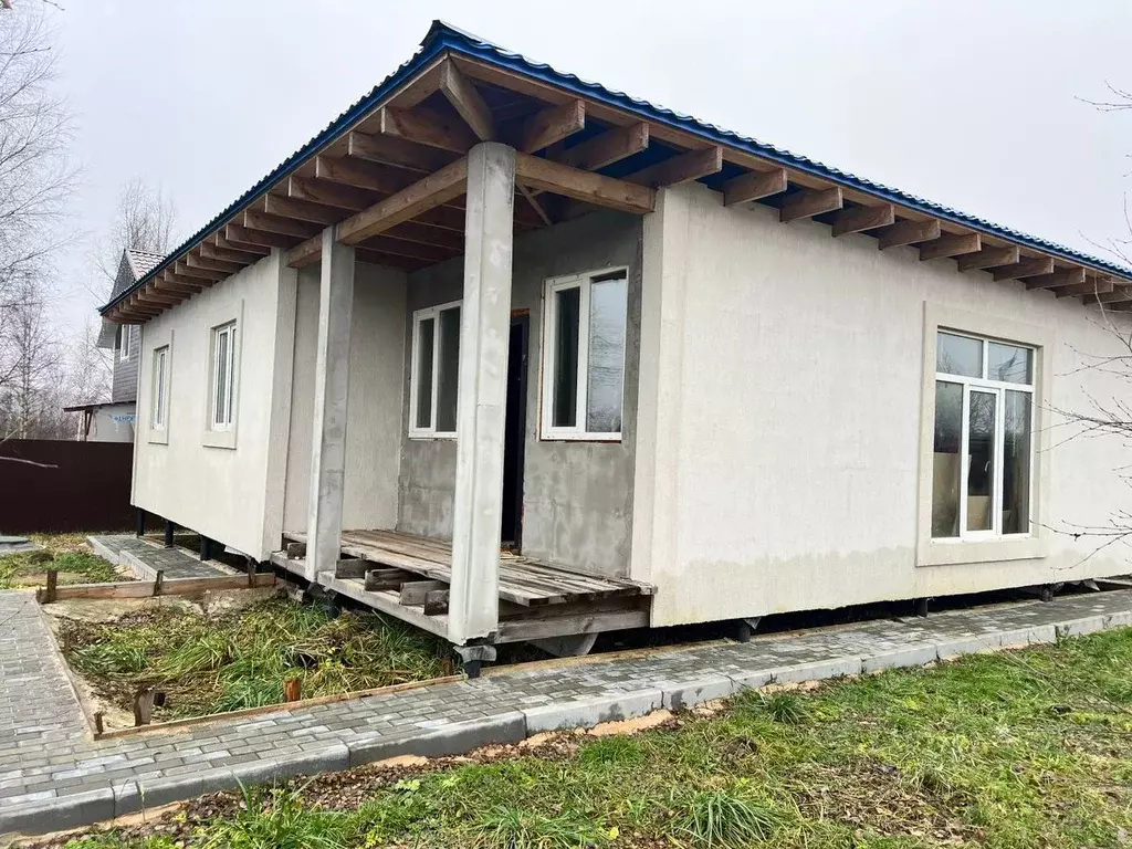 Дом в Московская область, Раменский муниципальный округ, Новое Жирово ... - Фото 2