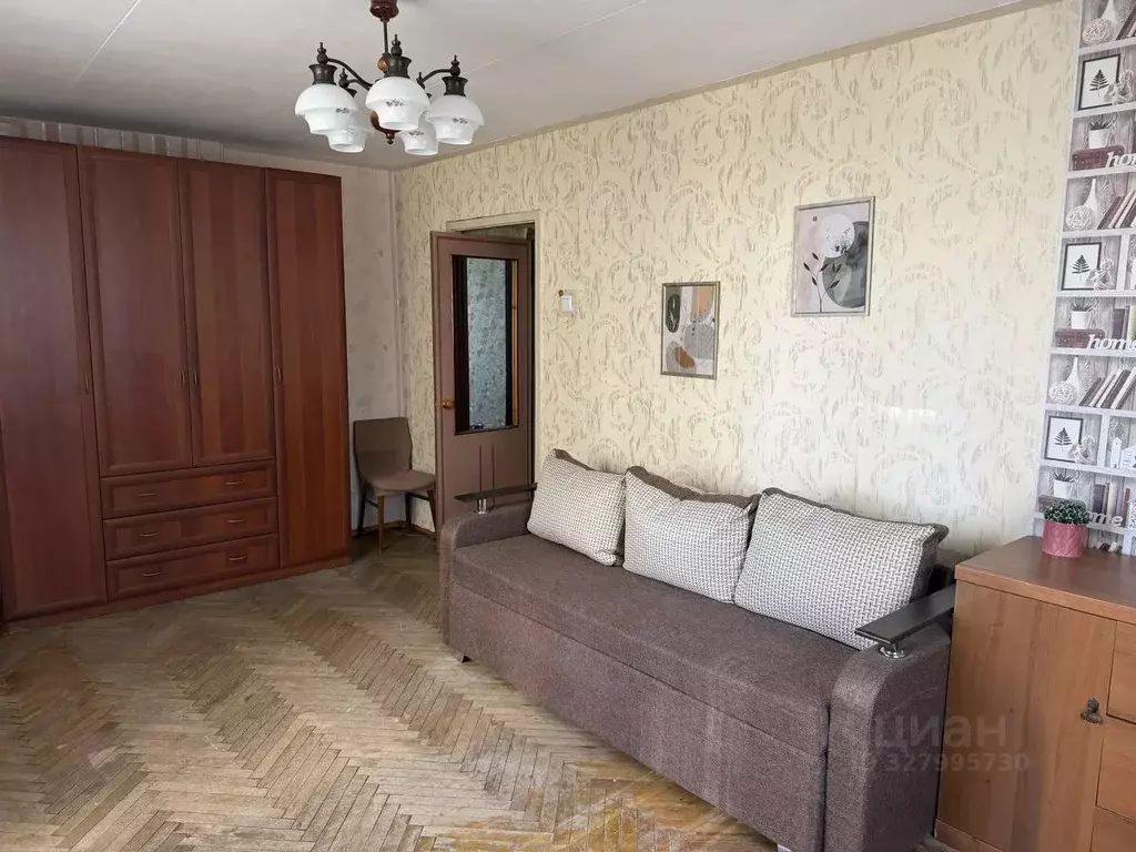 2-к кв. Санкт-Петербург просп. Ветеранов, 152К2 (42.8 м) - Фото 1