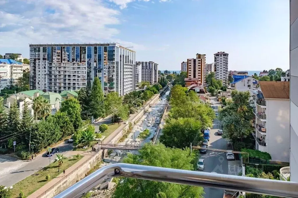 2-к кв. Краснодарский край, Сочи ул. Полтавская, 30Б (45.0 м) - Фото 0