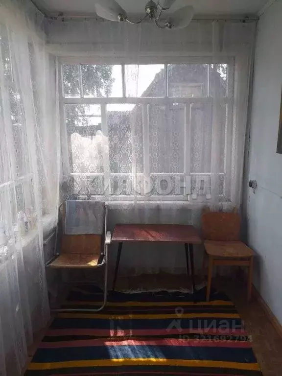 Дом в Новосибирская область, Мошковский район, Волна садоводческое ... - Фото 1