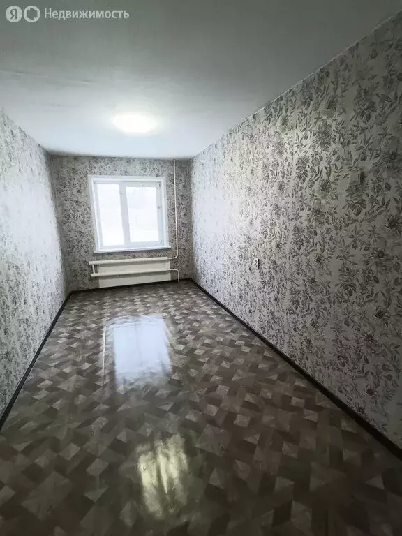 2-комнатная квартира: Усольский район, рабочий посёлок Белореченский, ... - Фото 1