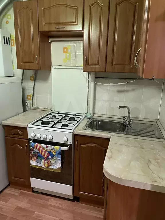 1-к. квартира, 30 м, 2/5 эт. - Фото 0