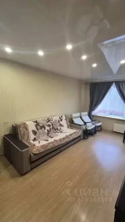 1-к кв. Москва Новоясеневский просп., 19К1 (32.8 м) - Фото 2