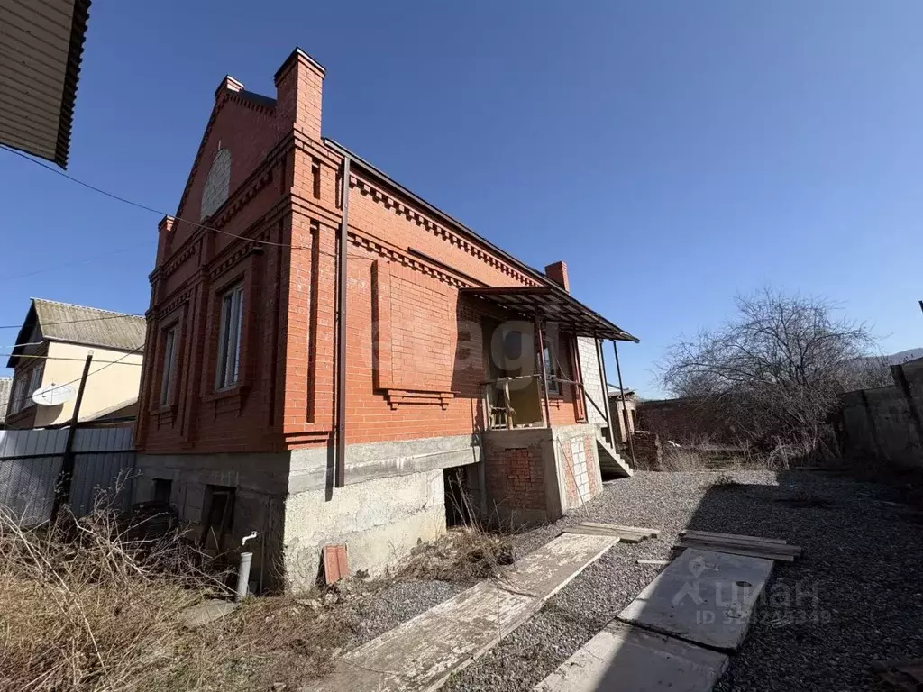 Дом в Северная Осетия, Владикавказ Иристон СТ, 322 (110 м) - Фото 2