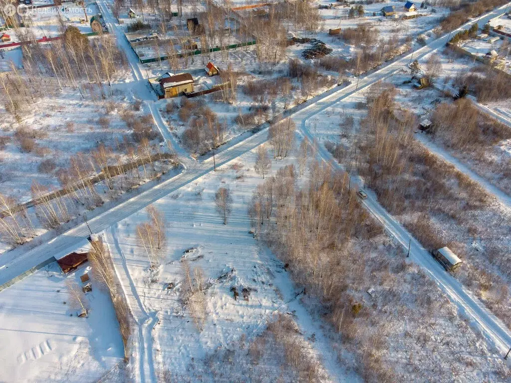 Участок в Нижнетавдинский район, СНТ Сочинские, 16-я линия (9.87 м) - Фото 1