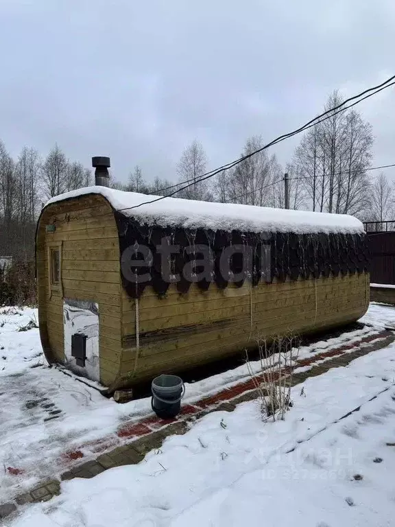 Дом в Ленинградская область, Лужский район, Заклинское с/пос, ... - Фото 1