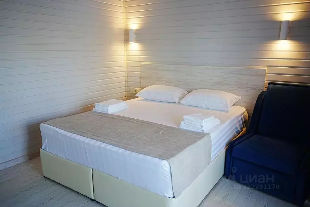 Комната Краснодарский край, Темрюкский район, Ахтанизовское с/пос, ... - Фото 1