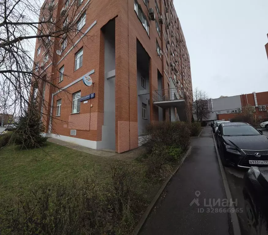 Помещение свободного назначения в Москва Соколово-Мещерская ул., 25 ... - Фото 1