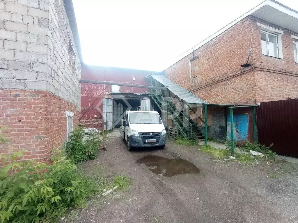 Помещение свободного назначения в Татарстан, с. Высокая Гора ул. ... - Фото 0