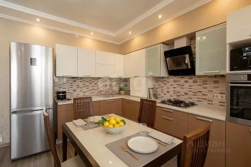 2-к кв. Калининградская область, Калининград ул. Виктора Денисова, 12 ... - Фото 1