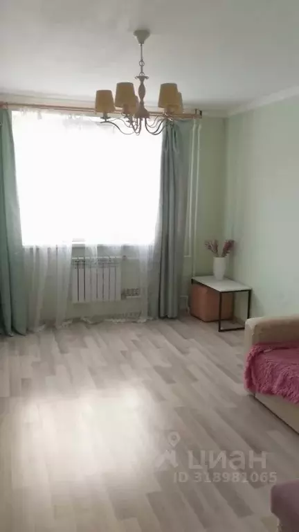 1-к кв. Саратовская область, Саратов ул. Лесная республика, 5а (40.0 ... - Фото 1