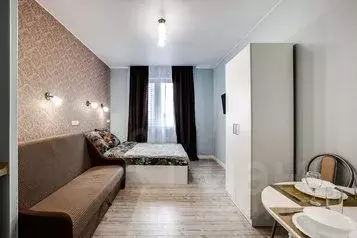 1-к кв. Московская область, Одинцово ул. Сколковская, 9А (18.0 м) - Фото 1