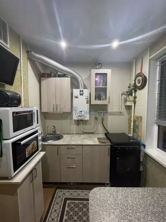 2-к кв. Нижегородская область, Нижний Новгород ул. Энгельса, 23 (44.6 ... - Фото 1