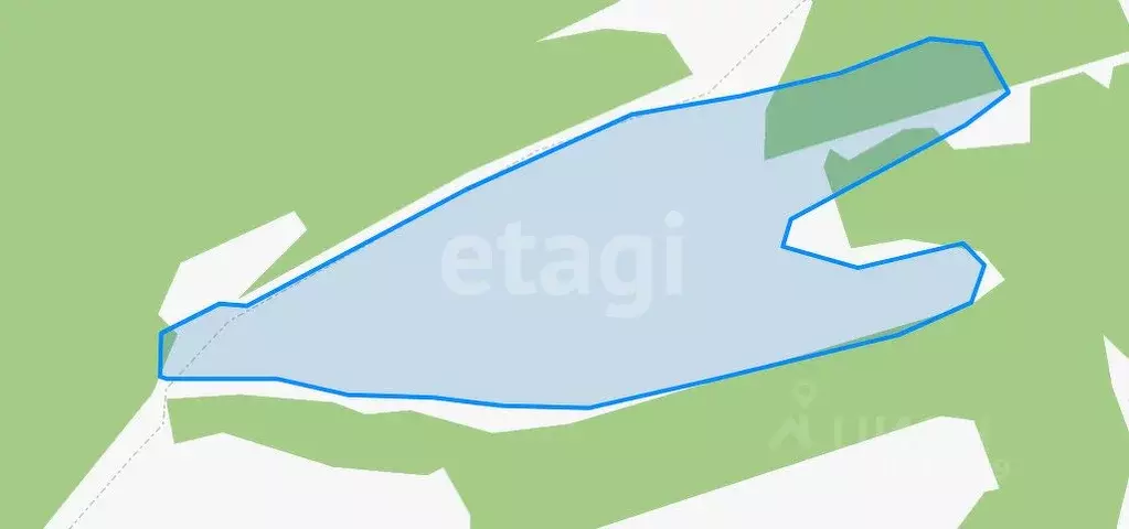 Участок в Калужская область, Ульяново с/пос, с. Медынцево  (661.96 ... - Фото 1