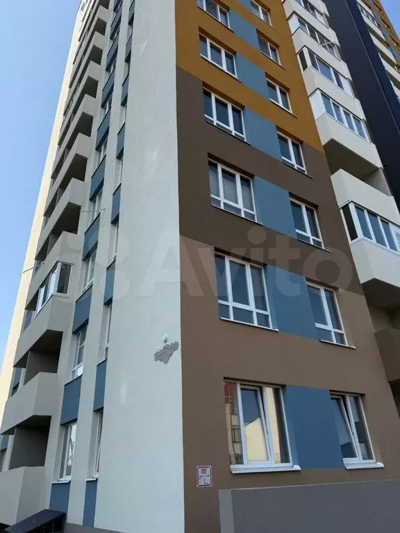 Квартира-студия, 24,4 м, 13/18 эт. - Фото 0