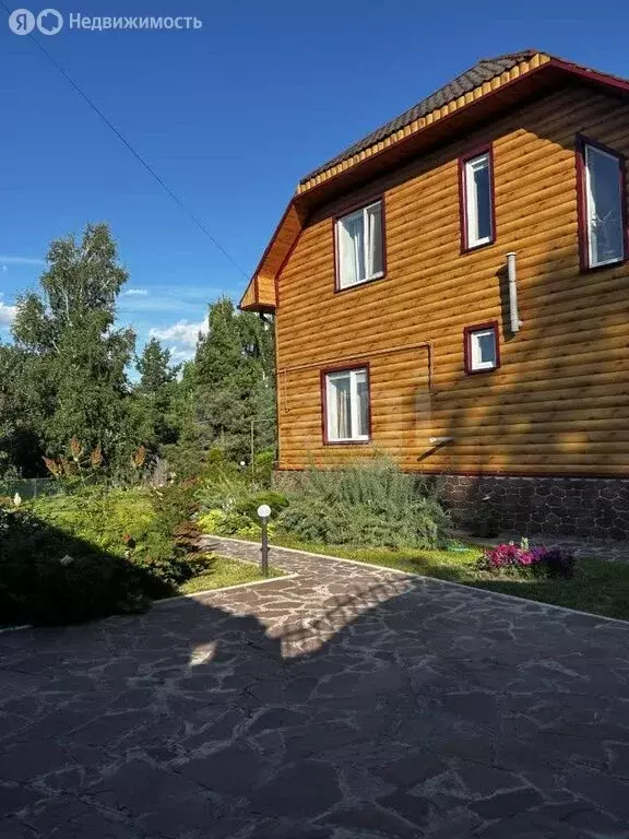 Дом в Курган, посёлок Левашово, Таёжная улица (167 м) - Фото 2