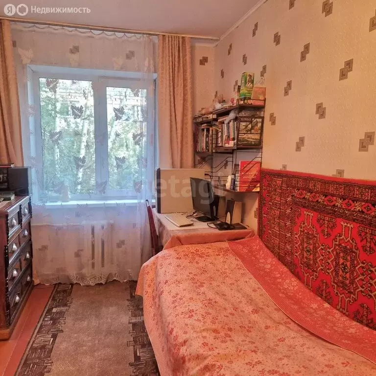 2-комнатная квартира: Миасс, улица 8 Июля, 35 (44.4 м) - Фото 1