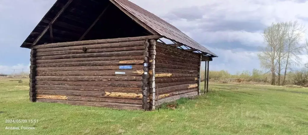 Дом в Тюменская область, Ялуторовский район, с. Аслана Шоссейная ул., ... - Фото 0