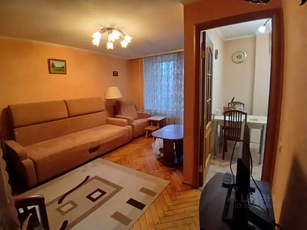 1-к кв. Москва ул. Космонавтов, 12 (30.0 м) - Фото 1