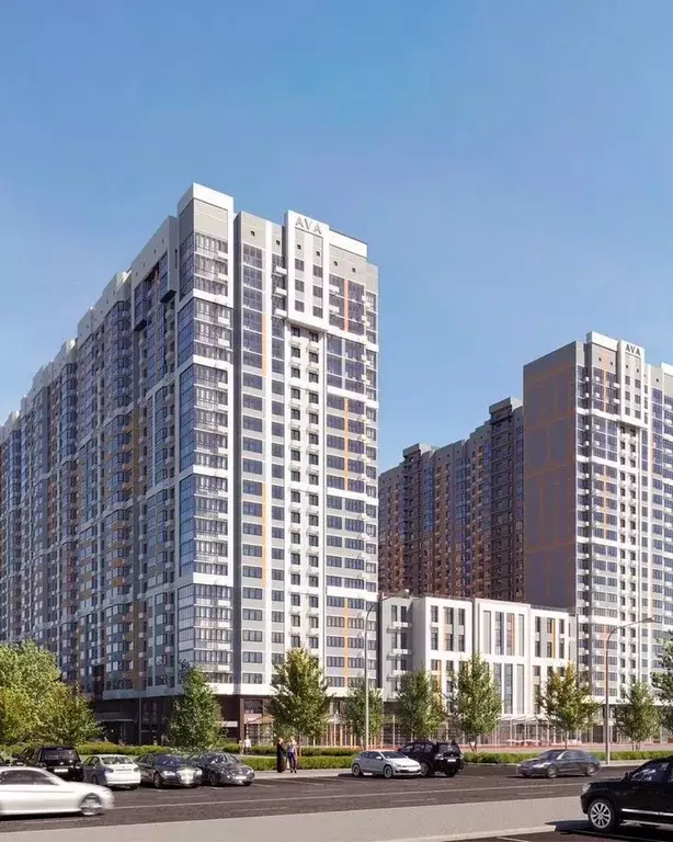 2-к кв. Краснодарский край, Краснодар Уральская ул., 87/7 (61.0 м) - Фото 1