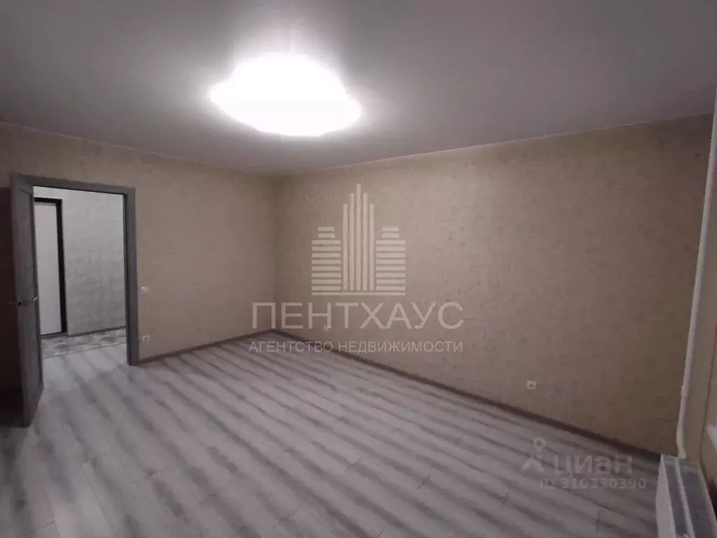 1-к кв. Владимирская область, Владимир ул. Лакина, 2А (40.6 м) - Фото 1