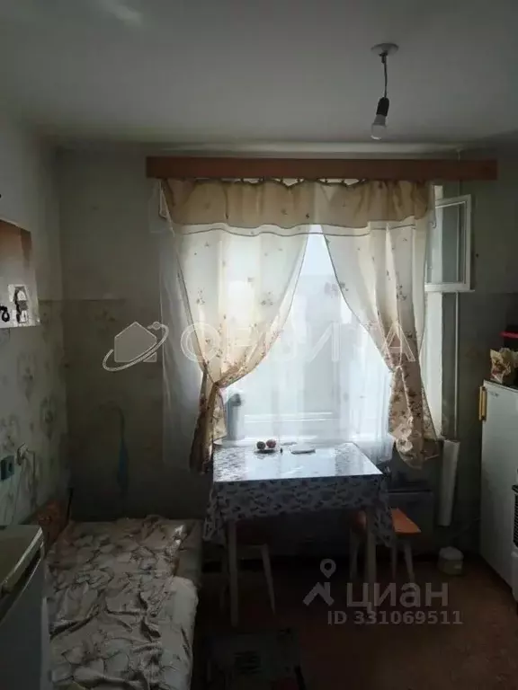 1-к кв. Тюменская область, Тюмень ул. Самарцева, 20 (33.6 м) - Фото 1