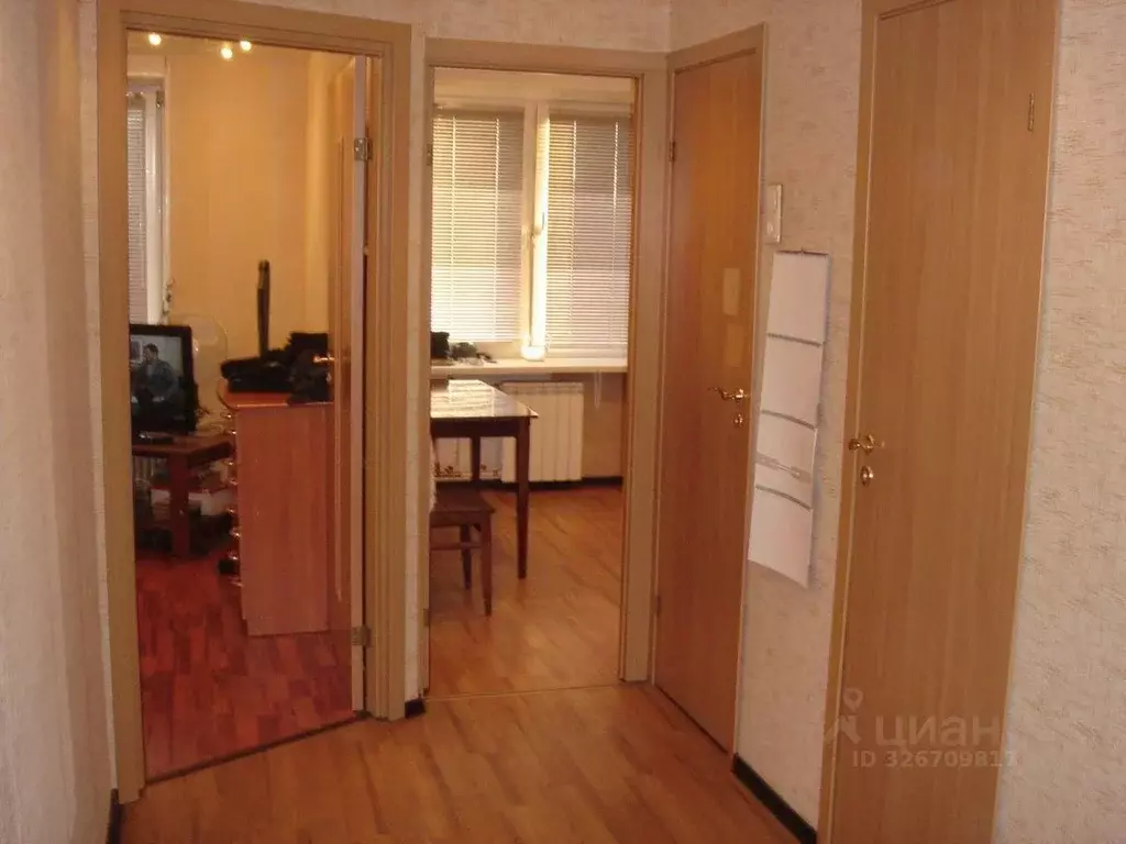 1-к кв. Санкт-Петербург ул. Руставели, 52 (36.8 м) - Фото 2