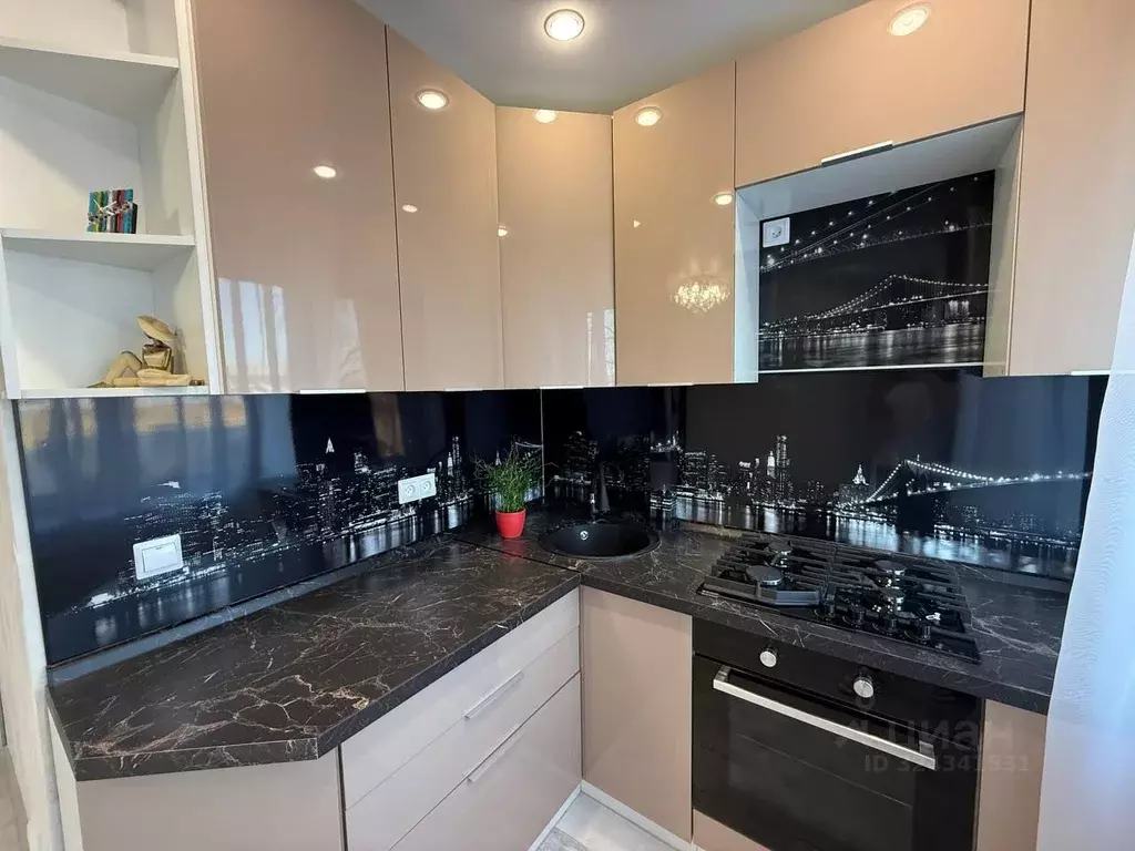 3-к кв. Нижегородская область, Дзержинск Октябрьская ул., 66 (57.0 м) - Фото 2