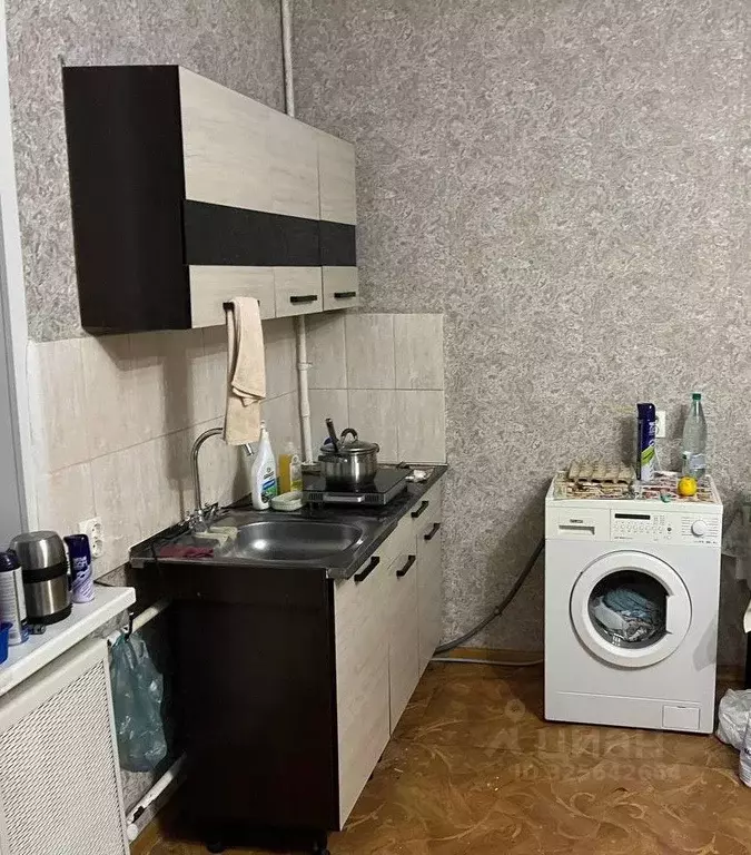 Комната Новосибирская область, Новосибирск ул. Аксенова, 29 (22.1 м) - Фото 1