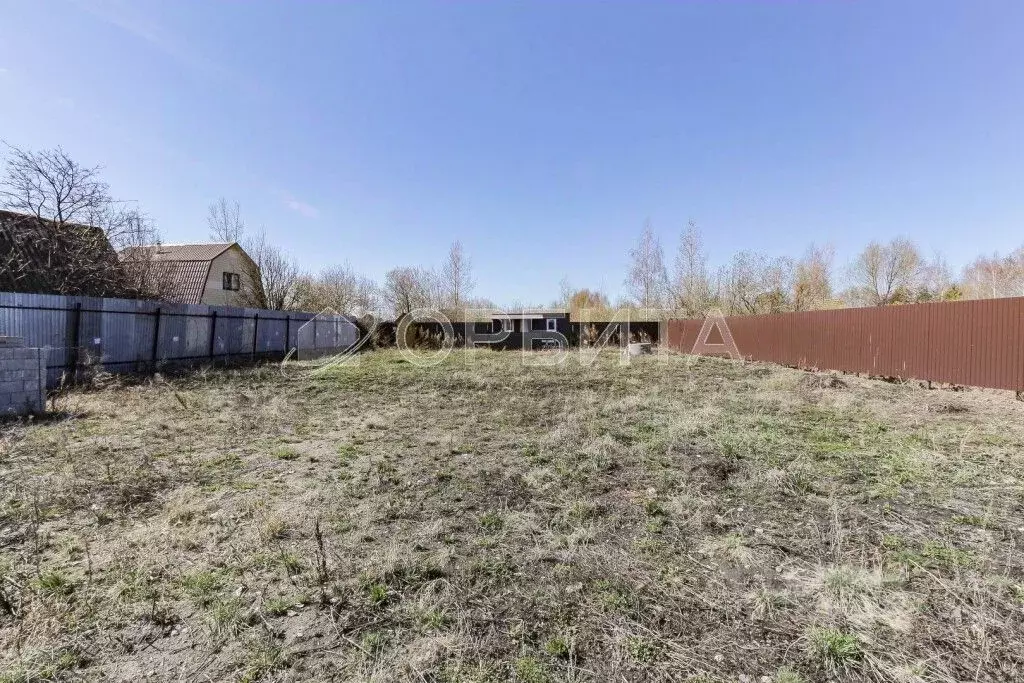 Участок в Тюменская область, Тюмень Яровское садовое товарищество, ул. ... - Фото 2