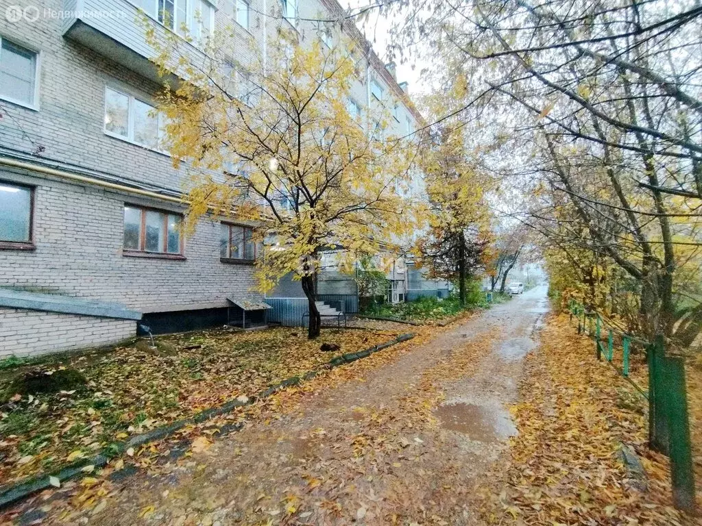 3-комнатная квартира: Ковров, Комсомольская улица, 34 (41.5 м) - Фото 1