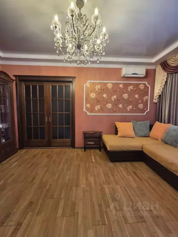 2-к кв. Омская область, Омск Старгород мкр, ул. Тютчева, 8 (65.4 м) - Фото 2