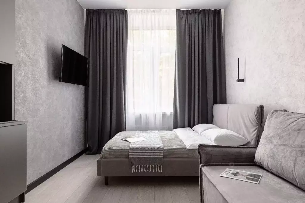 Комната Санкт-Петербург Сердобольская ул., 7 (20.0 м) - Фото 0