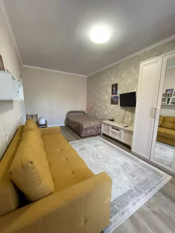 1-к кв. Тыва, Кызыл Иркутская ул., 1 (31.1 м) - Фото 2