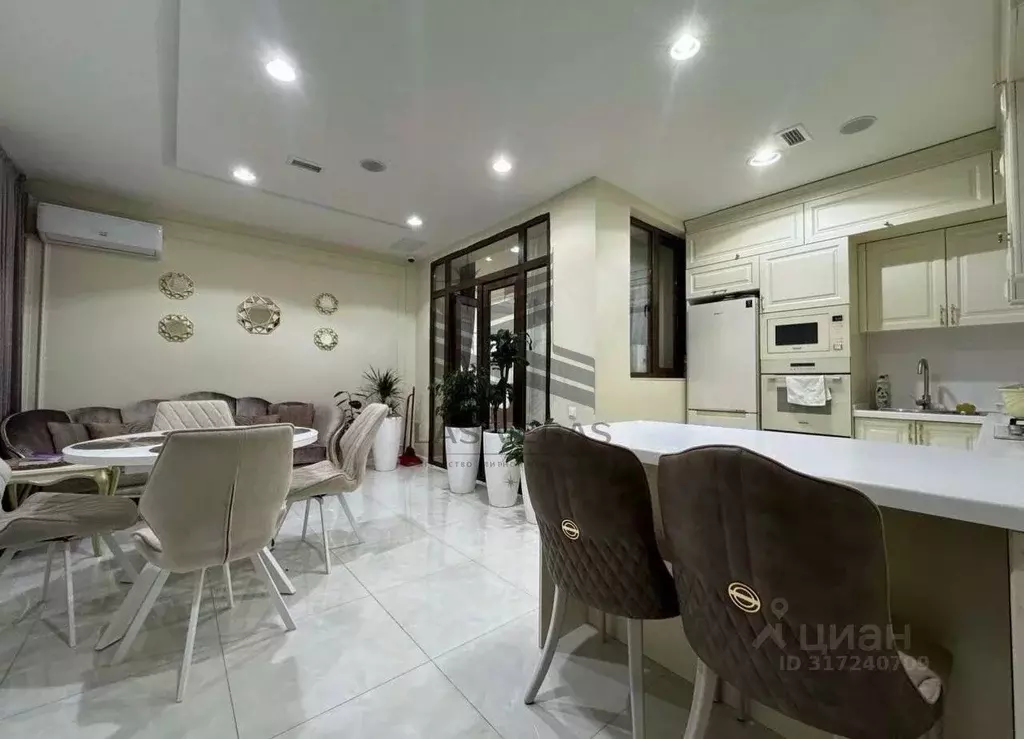 2-к кв. Татарстан, Казань ул. Седова, 20В (59.0 м) - Фото 1