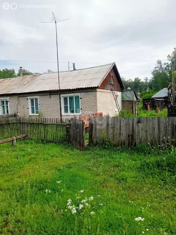 Дом в село Первомайское, улица Силиной, 5 (39 м) - Фото 1