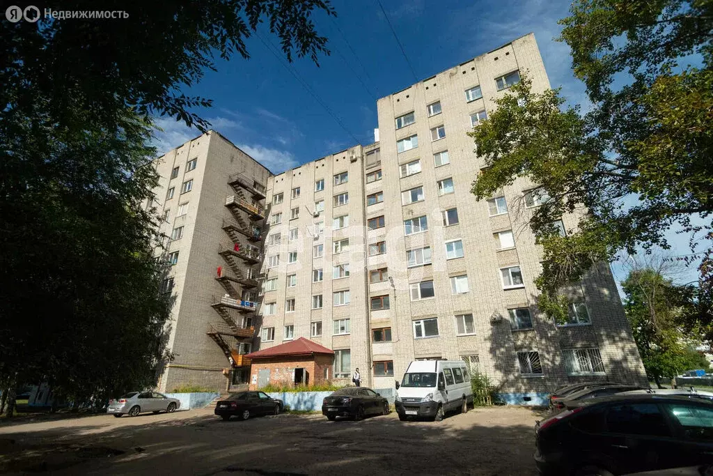 1к в -комнатной квартире (13 м) - Фото 2