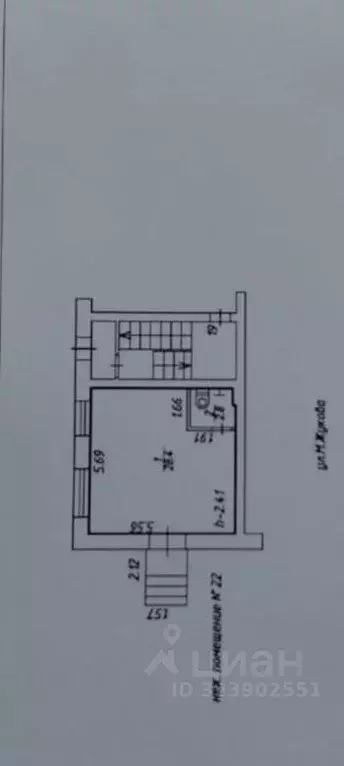 Помещение свободного назначения в Калужская область, Калуга ул. ... - Фото 2