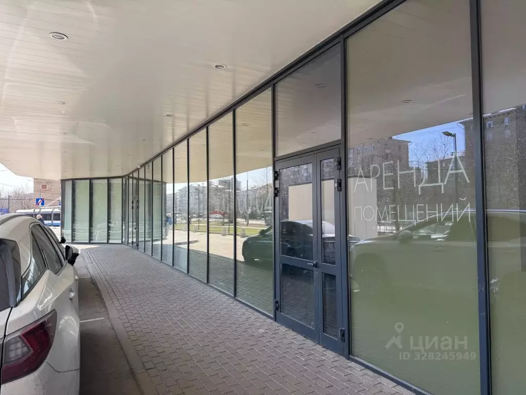 Помещение свободного назначения в Москва ул. Рогожский Вал, 10 (494 м) - Фото 2