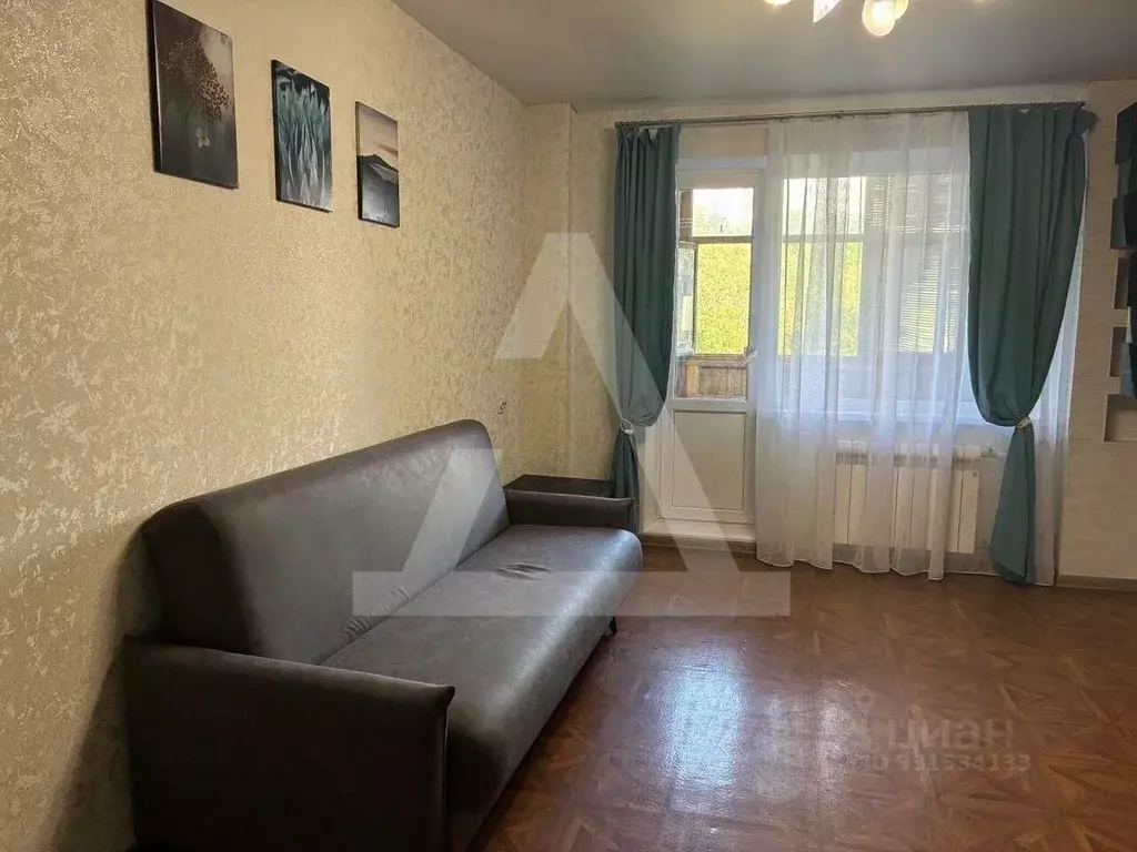 1-к кв. Самарская область, Самара ул. Шверника, 14 (37.0 м) - Фото 2
