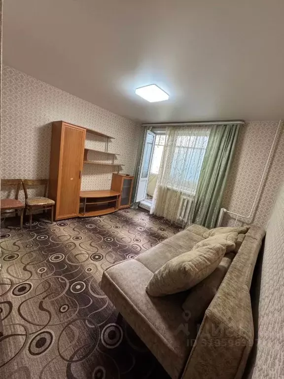 1-к кв. Марий Эл, Волжск ул. Щербакова, 4А (32.0 м) - Фото 0
