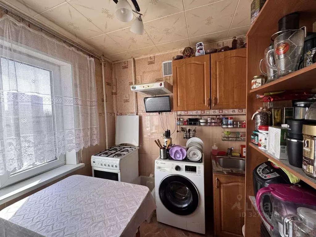 3-к кв. Москва Оренбургская ул., 13К2 (60.0 м) - Фото 1