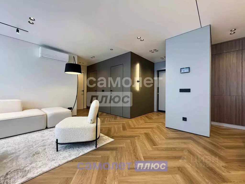 3-к кв. Чувашия, Чебоксары ул. Энергетиков, 17к1 (94.8 м) - Фото 2