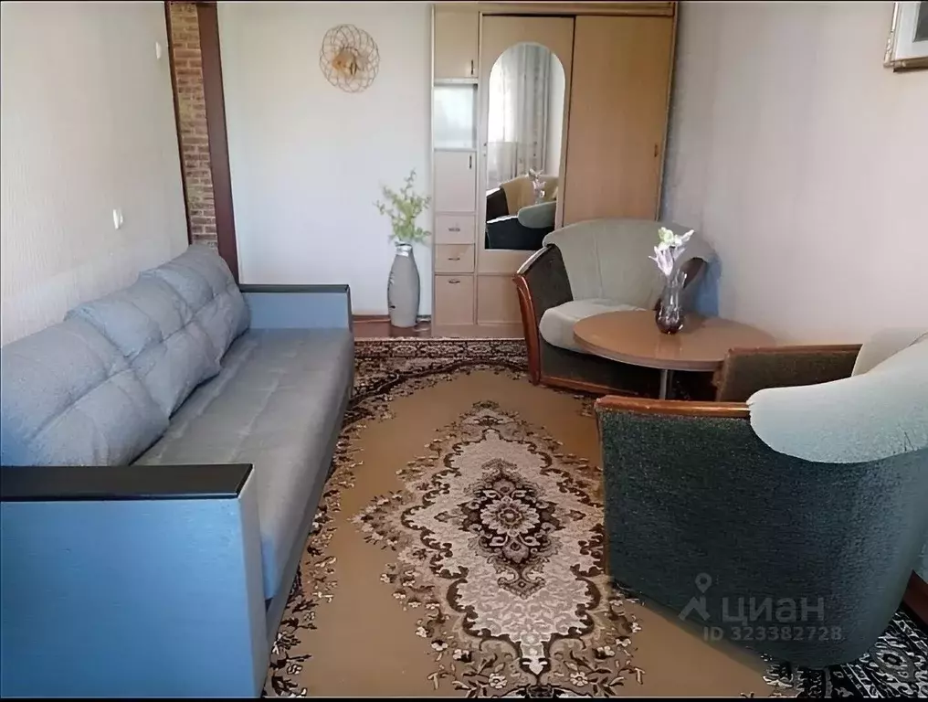 1-к кв. Красноярский край, Ачинск 2-й Юго-Восточный мкр, 37А (31.0 м) - Фото 2