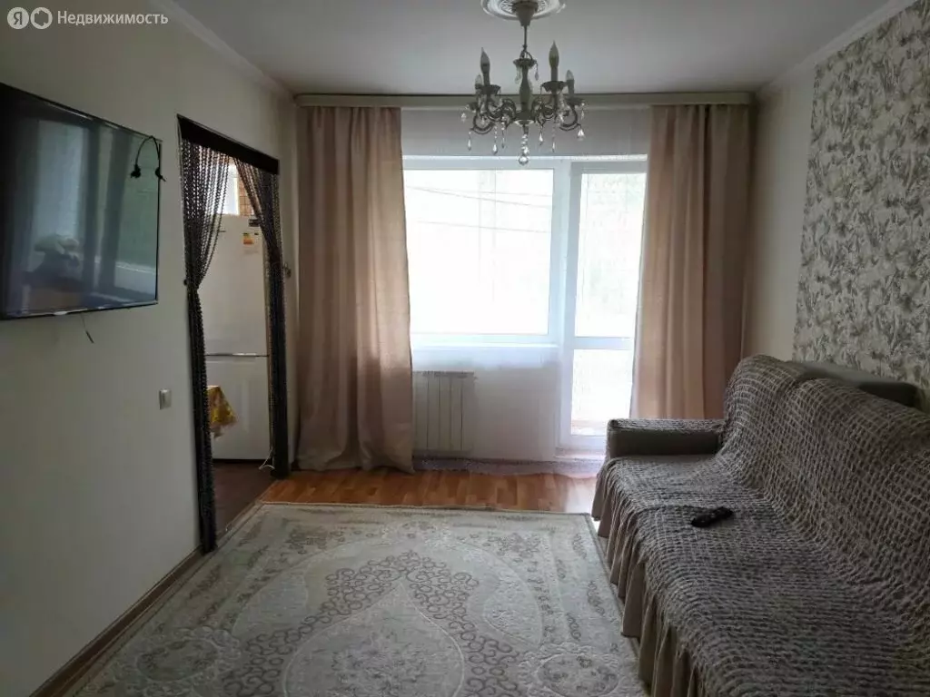 3-комнатная квартира: Иркутск, улица Маршала Конева, 52 (60 м) - Фото 2