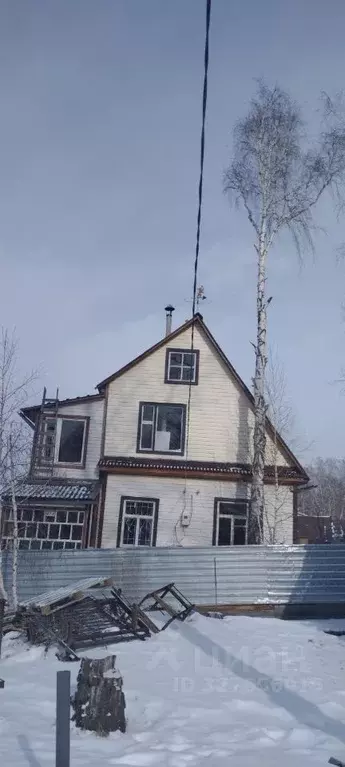 Дом в Красноярский край, Красноярск Сад № 2 ЭВРЗ СНТ, 212 (61 м) - Фото 1