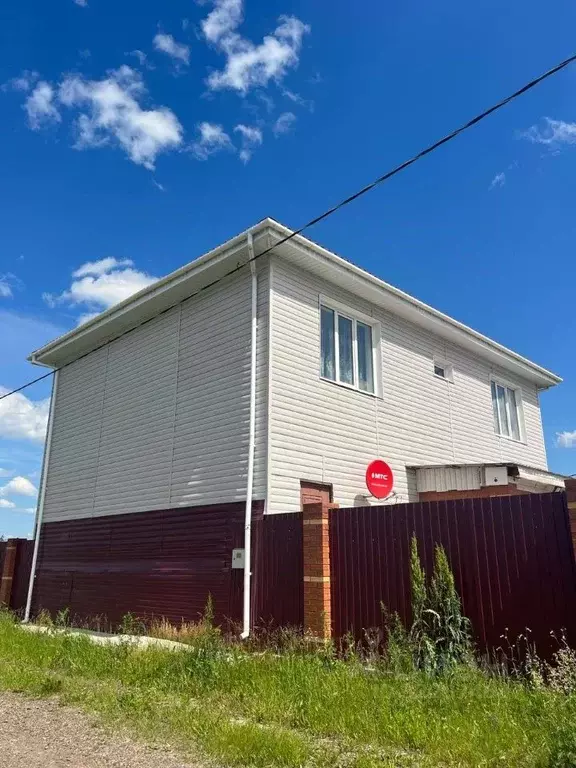 Дом в Красноярский край, Емельяновский муниципальный округ, Серебряный ... - Фото 2