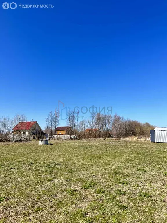 Участок в Архангельская область, Приморский муниципальный округ, ... - Фото 0