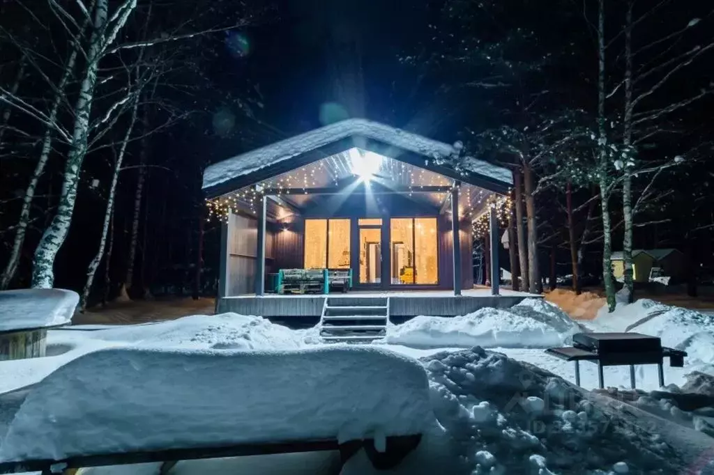 Дом в Владимирская область, Киржачский район, Филипповское ... - Фото 1